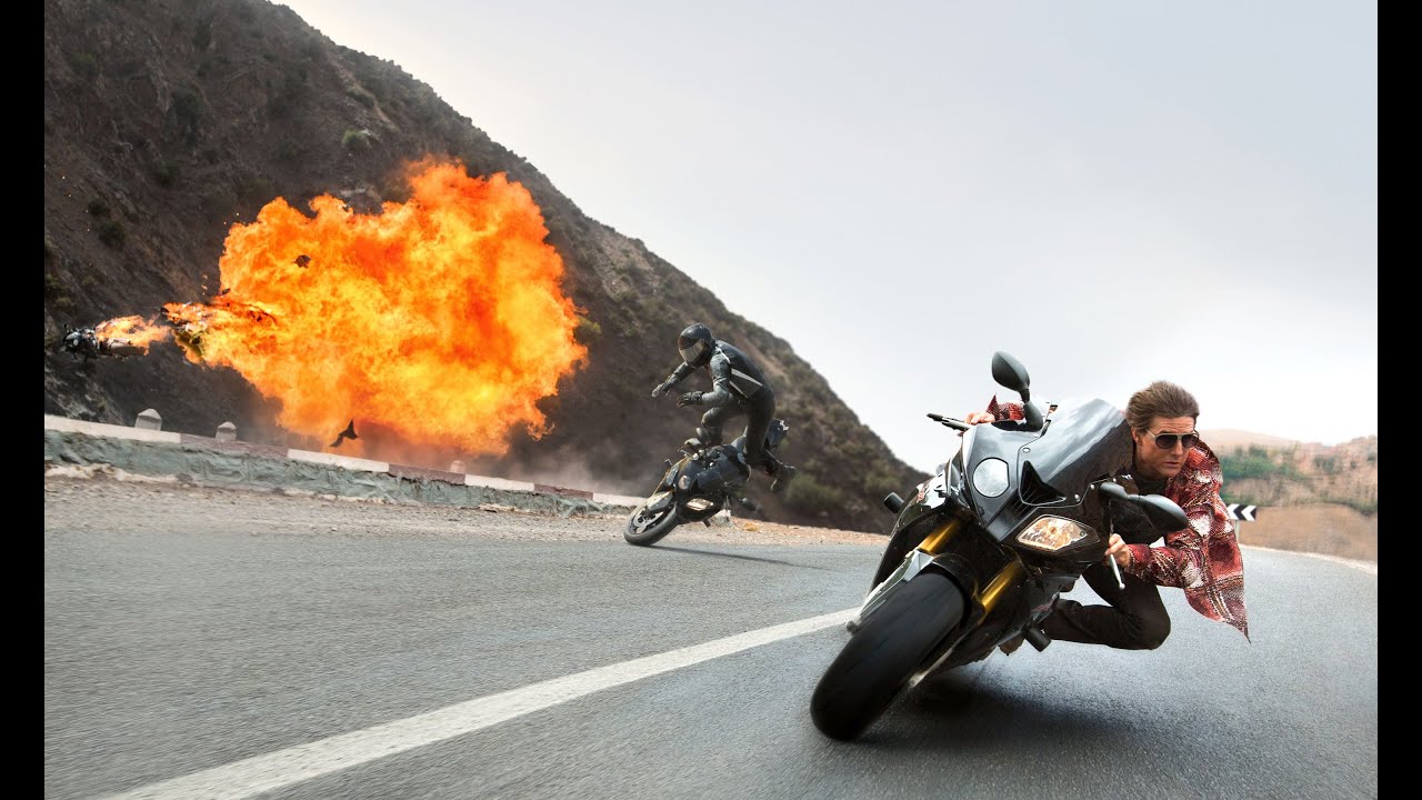 Mission: Impossible - Titkos nemzet - előzetes