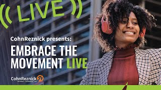 Embrace The Movement: LIVE!