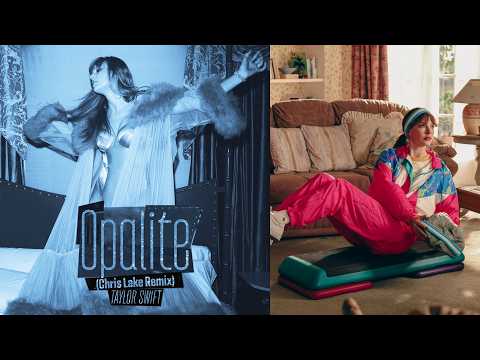 Taylor Swift & Chris Lake - Opalite (Chris Lake Remix) (Drum ONLY) #DO