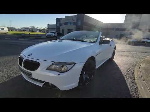BMW 6-SERIES 630I CONVERTABLE,NEW NCT - Image 2