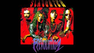 Slaughter - Revolution (Full Album)