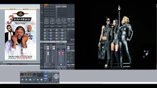 Total – Crave (Slowed Down)