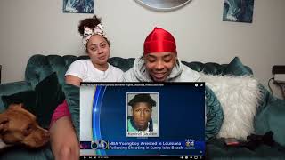 NBA YOUNGBOY'S Most Gangster Moments (Part 2)  Couples Reaction 👀🔥
