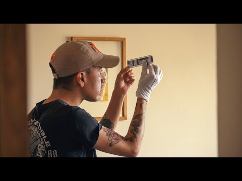 "ALMA" - Cortometraje documental sobre fotografía analógica y digital