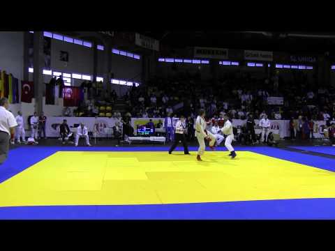 D2-53-TT1 - FSM -77 kg - Borok, Ilya (RUS) vs Faghihjouybari, Saber (IRI)