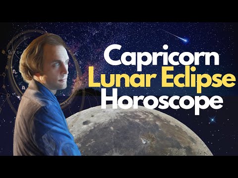 ENTERING the INNER SANCTUM!  Capricorn Lunar Eclipse Astrology Horoscope July 2020