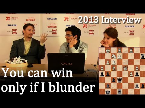 Rare old interview when Anish Giri was getting Trolled || Funny Banter