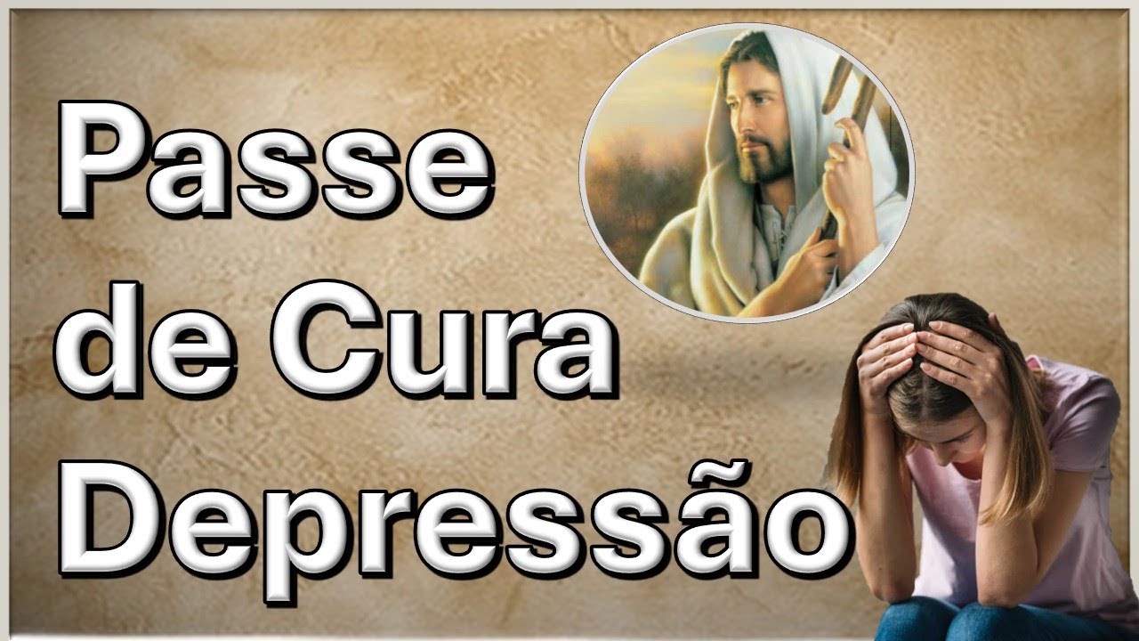 Passe para Cura da Depresão, Bezerra de Menezes