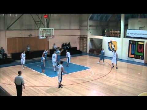 Toms Provejs against BS Jugla