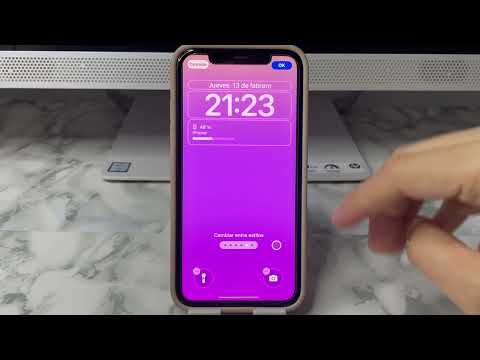 iOS 16: Cómo mostrar el pronóstico del tiempo en la pantalla de bloqueo del iPhone