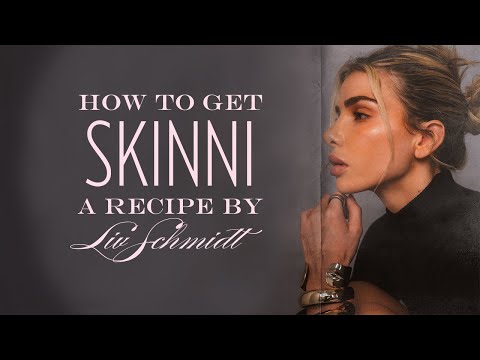 How to Get Skinni - A Recipe by Liv Schmidt | VLOG 5 - Digitals/Balcony Shoot/Valentino