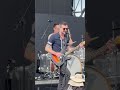 Straylight Run - The Tension and the Terror - Live at WWWY 2025 Day 2