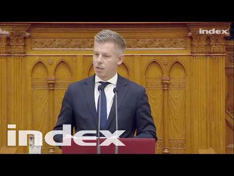 Magyar Péter: Ez az igazságosság és fejlődés költségvetése lesz