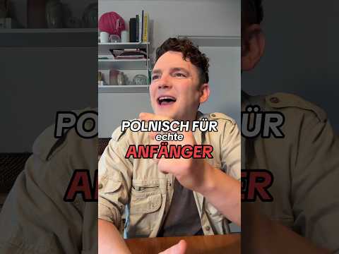🇩🇪🇵🇱 Polnisch für Anfänger #deutschpolnisch #sprache #lernen #comedy #lustig #ostblock