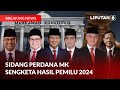 BREAKING NEWS Sidang Perdana MK Gugatan Timnas Amin Soal Sengketa Hasil Pemilu 2024