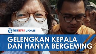 Grace Tahir Hanya Gelengkan Kepala saat Ditanya soal Dugaan Gratifikasi yang Menjerat Rafael Alun