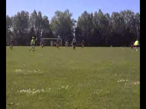 Islev BK - TVV Neu Wulmstorf   at Nørhalne Cup 2011