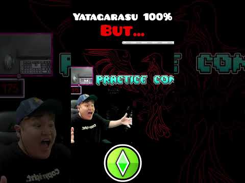 When Dorami beat Yatagarasu in Practice Mode