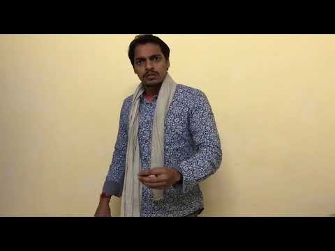 Manish Rajput Negetive kirdar 