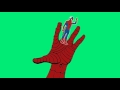 Finger Family Song With Spiderman