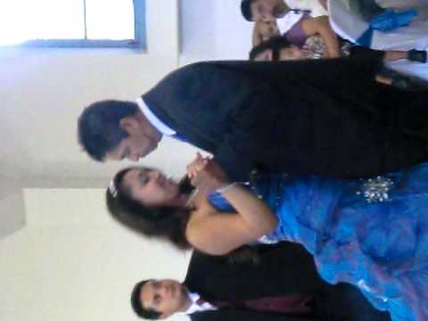 Amairani's Father & Daughter Dance 9/3/2011