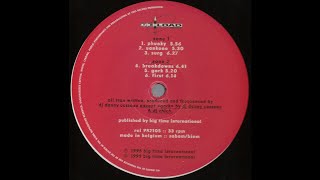 Trax-X - Breakdowns (Techno 1998)
