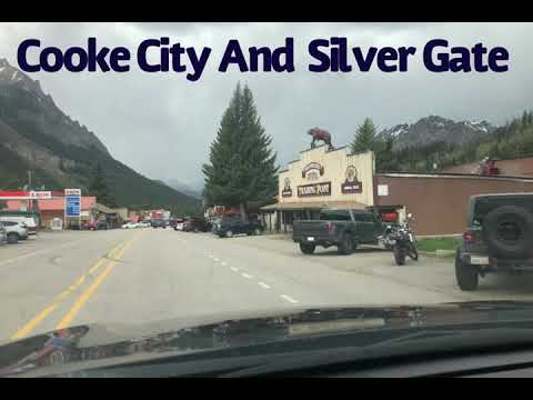 image-How far is Cody from the northeast of Yellowstone?