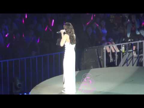 170520 Taeyeon - Make Me Love You@ PERSONA Taipei
