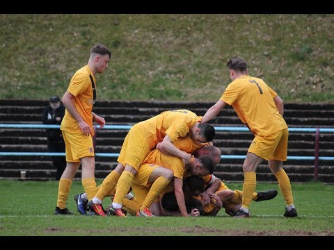 Kirkintilloch Rob Roy v Clydebank 5/5/18