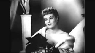 Patti Page - &quot;Go on with the Wedding&quot; (1950s)