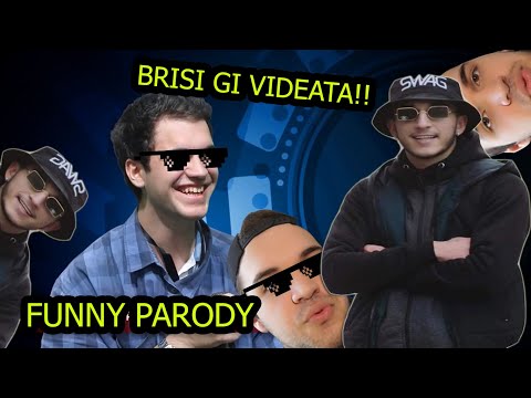 90 SECONDS w/ Steffonator (PARODY) POSLEDNO VIDEO