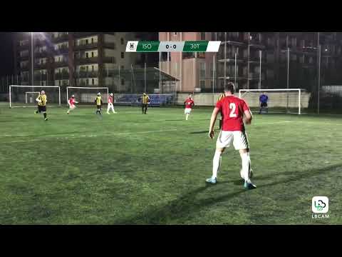 Lega Galasport 22/23 Over 30 A - I SOMARI vs 30 TERRONI PER BE.PI TV - Highlights