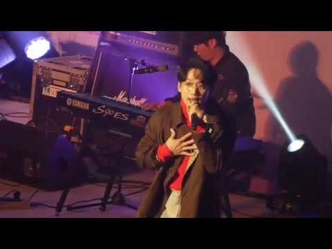 181113 십센치 10cm 애상 @위덕대학교