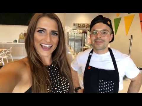 Meet Josh - Owner of Vibe Organic Kitchen and Juice Bar