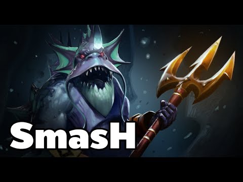 SmasH Pro Slardar Offlane Rank MMR Game