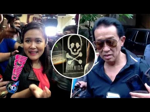 Ayah Mirna: "Jessica Bohong Soal Minuman" - Cumicam 30 Januari 2016