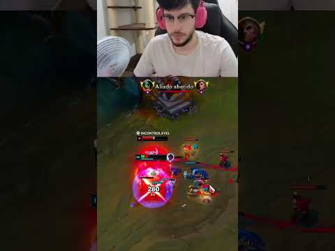 1V1 DE SYLAS É SEMPRE HYPE! #leagueoflegends