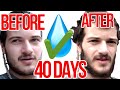 40 Days Of Water Fasting No Food Juice Tea Supplements For 40 Days
