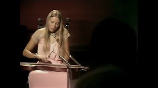 &#39;California&#39; (LIVE) - Joni Mitchell (BBC In Concert, 1970) - Joni playing dulcimer.