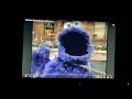 Sesame Street Episode 4045 Tittle Card Big Bird Kids Super Grover Cookie Monster Cart Hello There