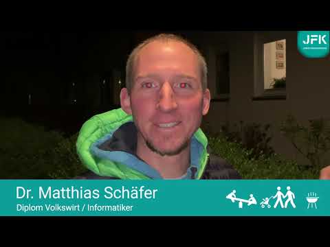 Junges Forum Konstanz - Dr. Matthias Schäfer