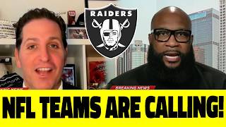 NFL Teams May Soon Be Calling Las Vegas!RAIDERS NEWS TODAY