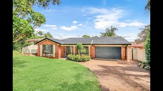 80 Minchin Drive, Minchinbury, NSW 2770