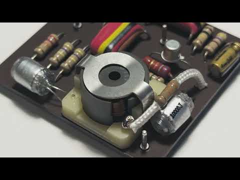 Clyde McCoy Wah Pedal Replica with halo inductor - V846 Modded Crybaby (Custom Galaxy Paint) image 12