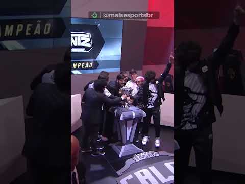 Três vezes que a INTZ venceu o CBLOL e ninguém esperava #cblol #leagueoflegends
