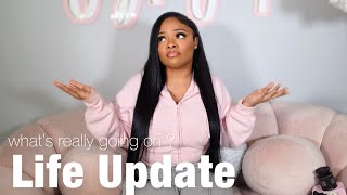 life update🤍| the truth about everything. (moving to ATL ,single life,mental health ,new business)