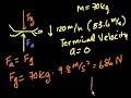 Newton’s Law Problem Part 2 Video Tutorial