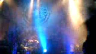 EDGUY- nine lives / circo volador 2009