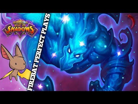 Perfect Firebat Deck Piloting | Hearthstone ft. Purple & Zalae
