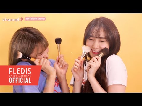 [PRISTIN] channel :P EP.4 - Beauty Channel